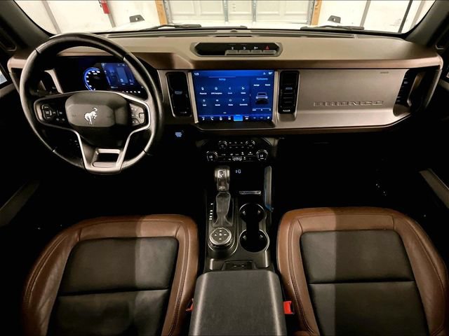 Certified 2021 Ford Bronco Outer Banks AWD/4WD image 14