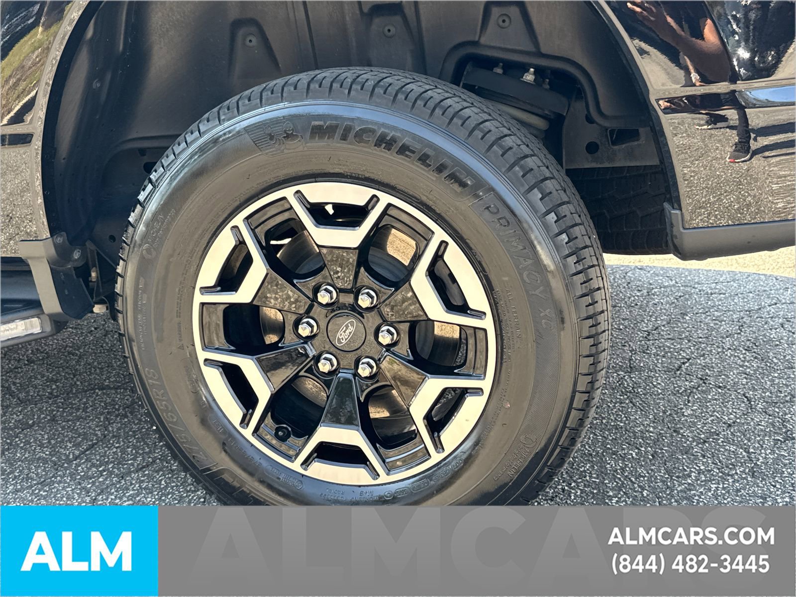 Certified 2023 Ford F150 Lightning XLT image 22