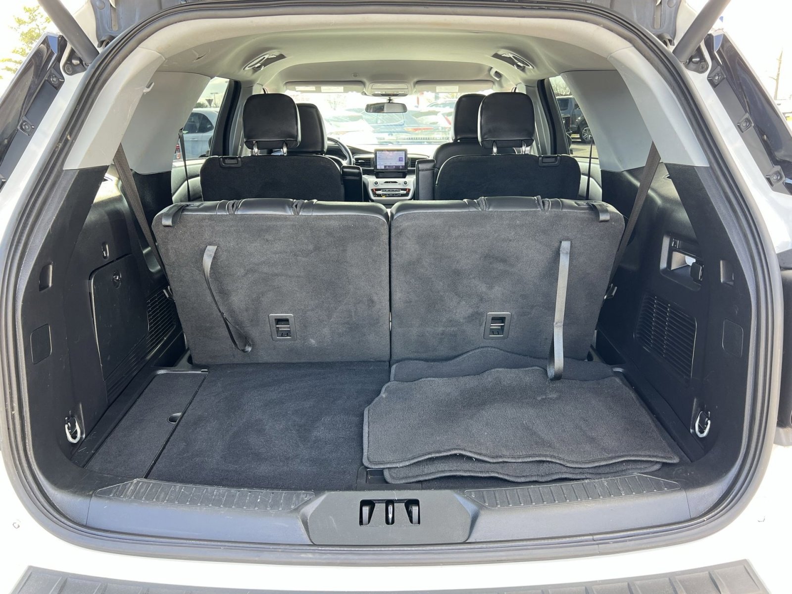 Certified 2023 Ford Explorer XLT w/ Equipment Group 202A image 23