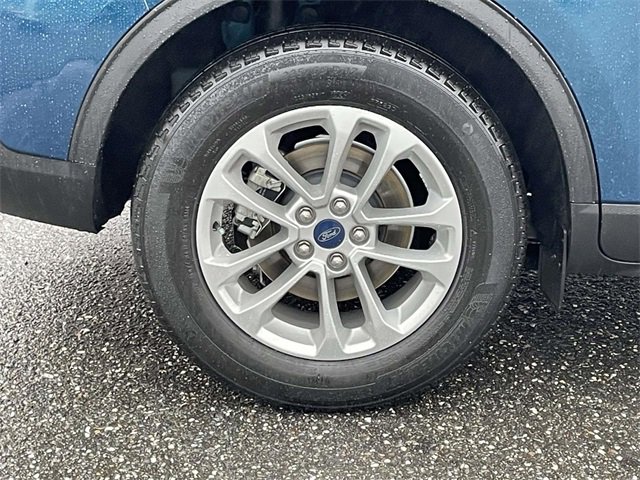 Certified 2020 Ford Escape SE image 7