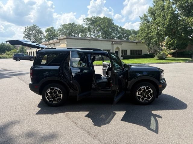 Certified 2023 Ford Bronco Sport Big Bend w/ Convenience Package AWD/4WD image 20