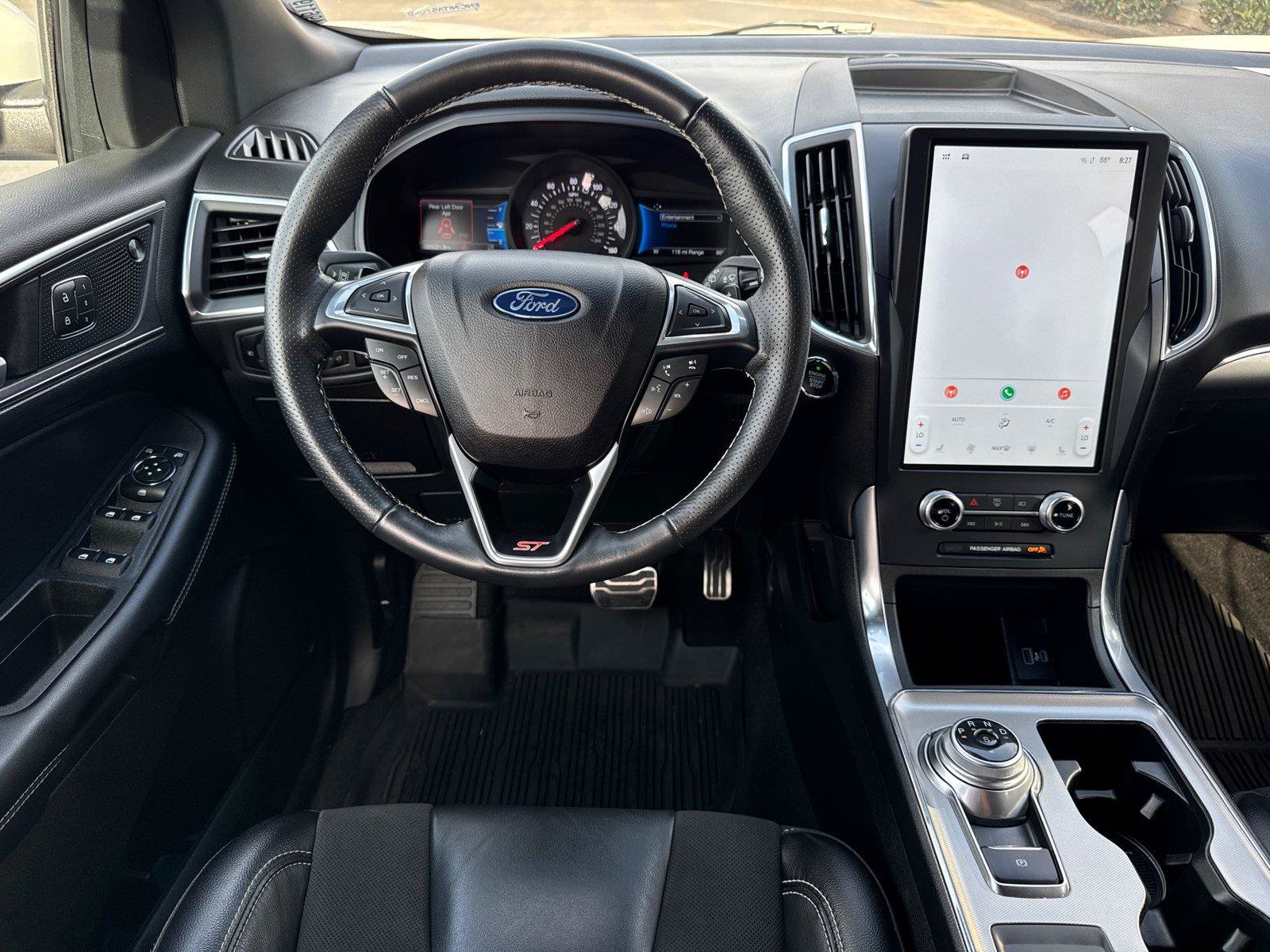 Certified 2023 Ford Edge ST AWD/4WD image 22
