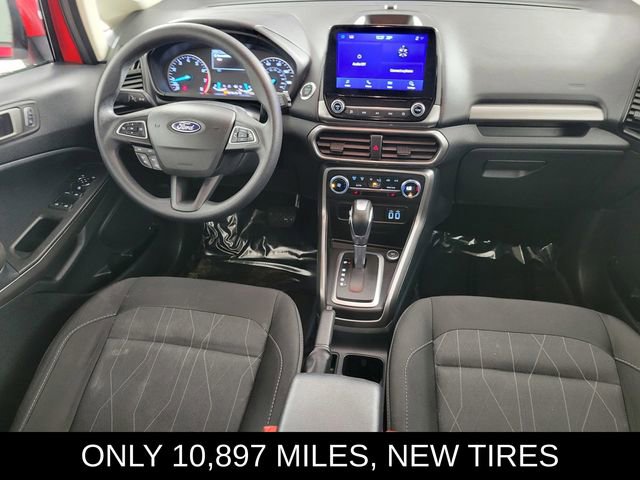 Certified 2022 Ford EcoSport SE image 34