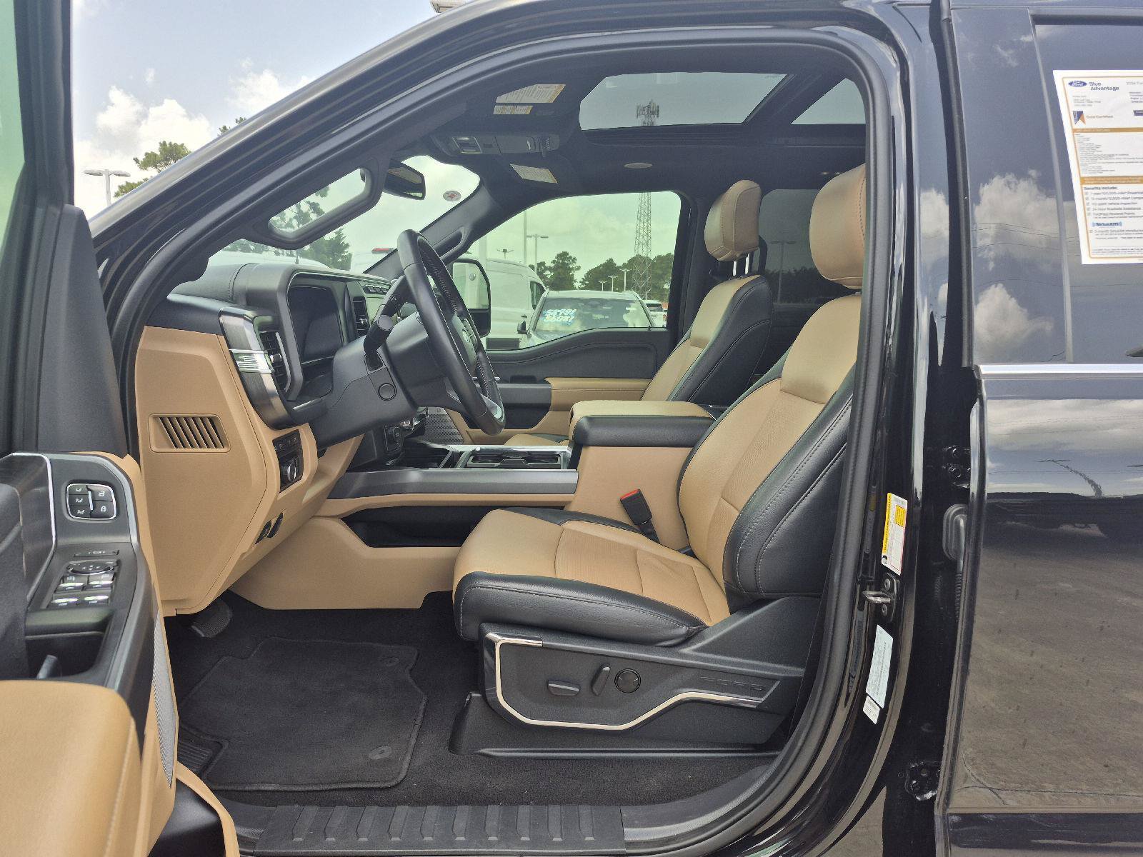 Certified 2024 Ford F450 Lariat w/ Lariat Ultimate Package AWD/4WD image 2