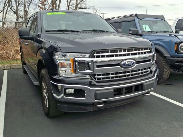 Certified 2019 Ford F150 XLT w/ Equipment Group 302A Luxury image 4