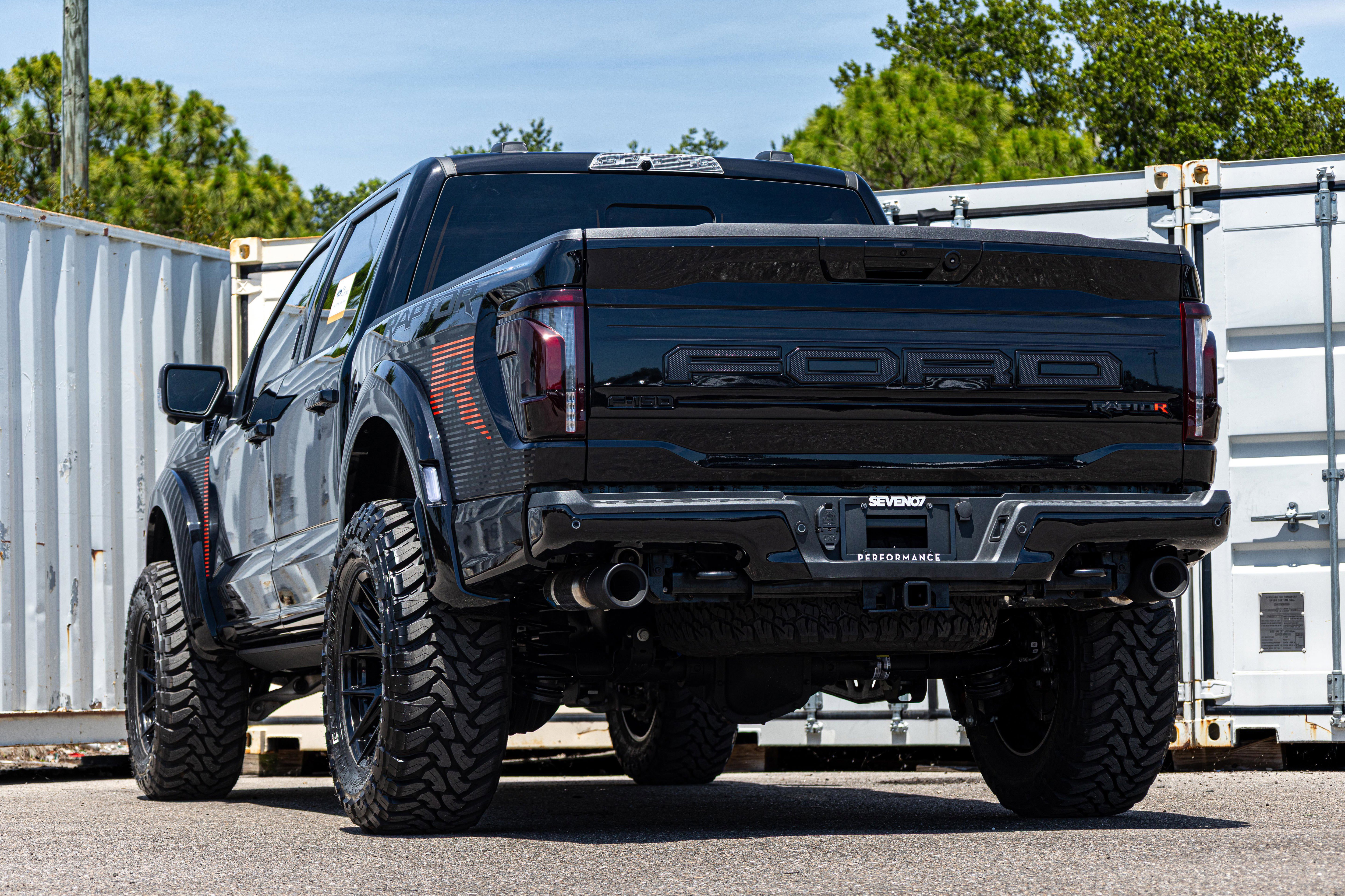 Certified 2026 Ford F150 Raptor w/ Equipment Group 803A Raptor R AWD/4WD image 6