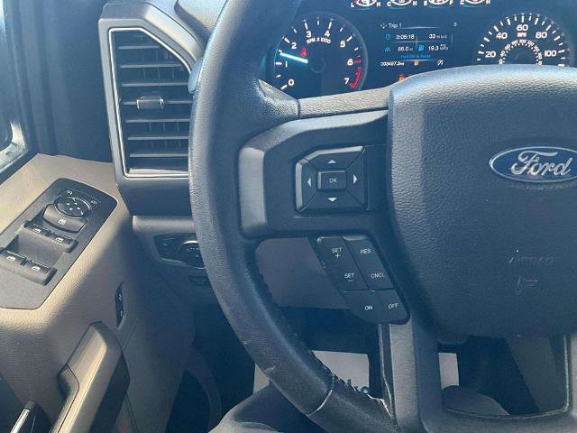 Certified 2019 Ford F150 XLT w/ Equipment Group 301A Mid AWD/4WD image 12