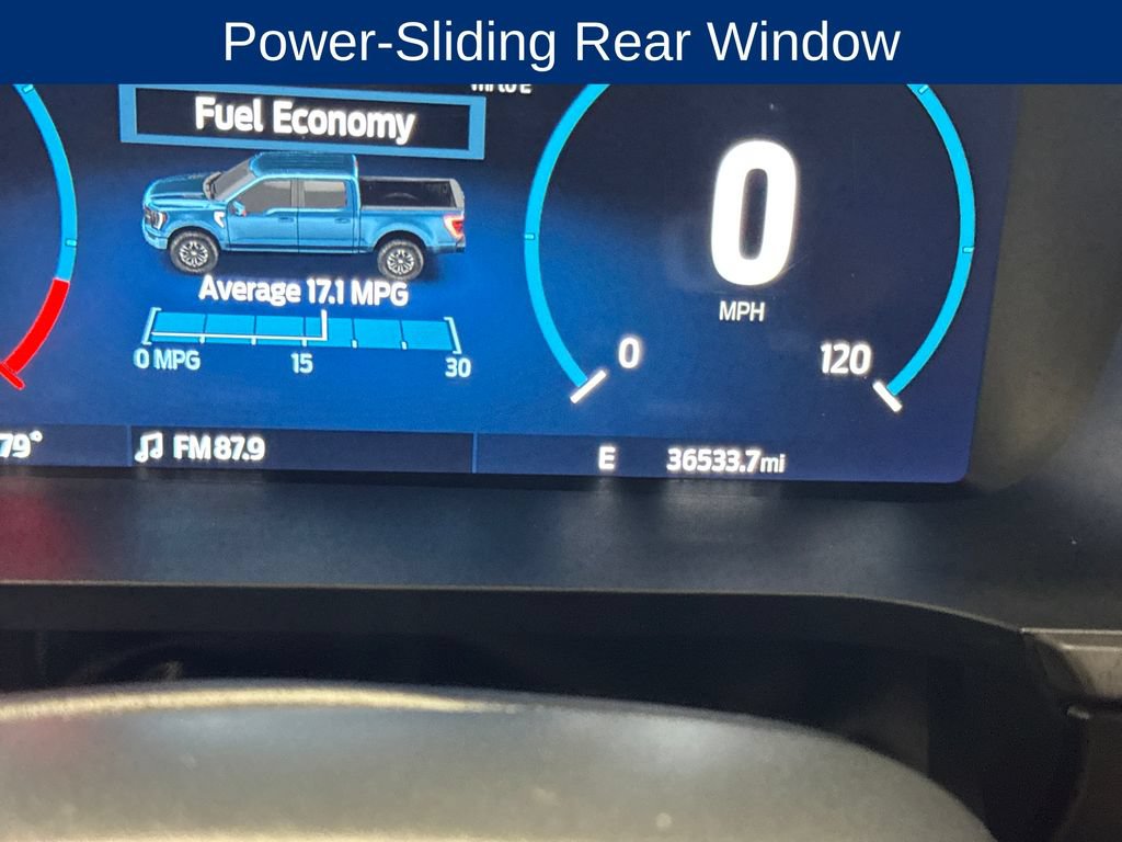 Certified 2023 Ford F150 Tremor w/ Equipment Group 402A High AWD/4WD image 29