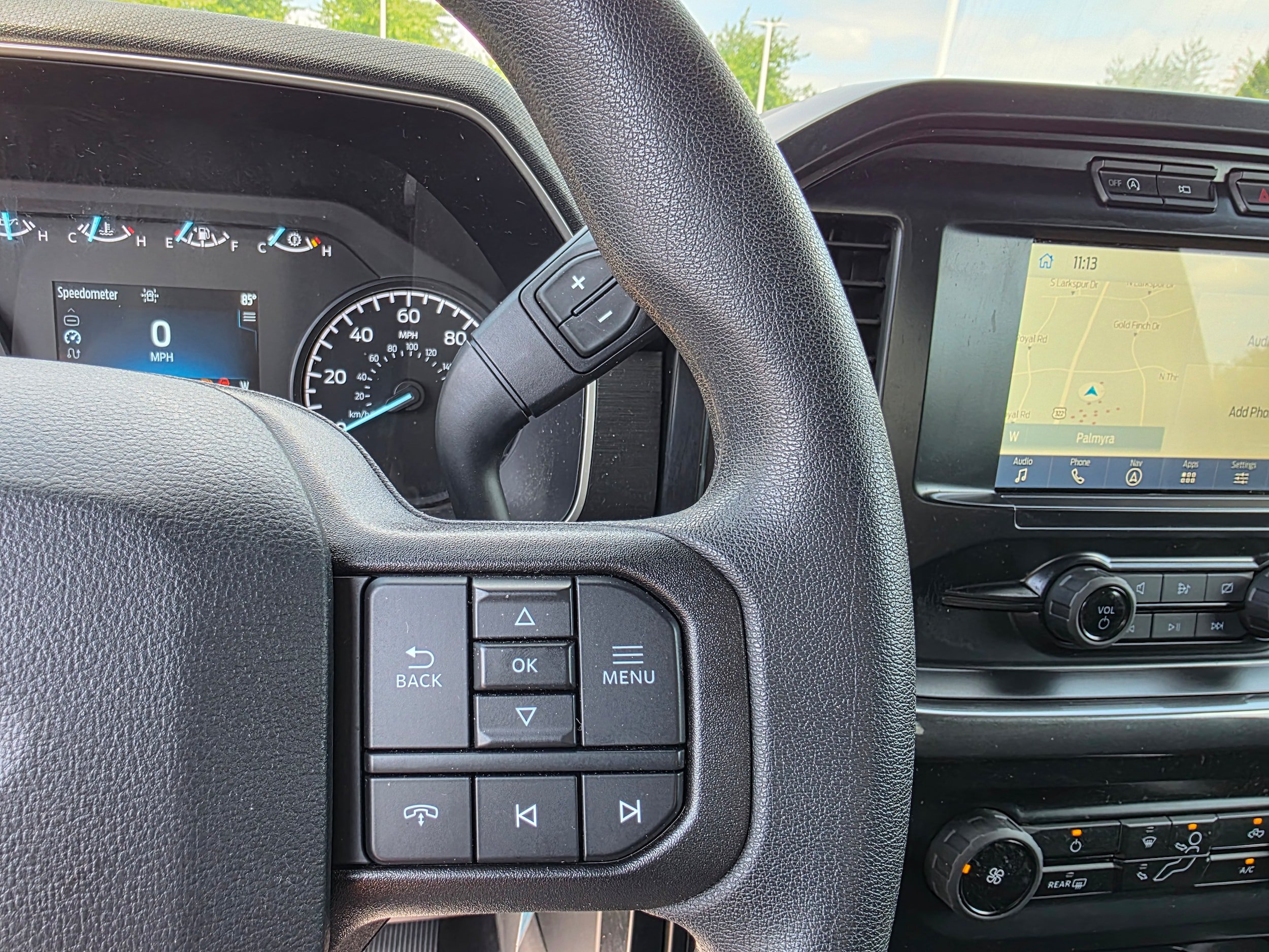 Certified 2023 Ford F150 XL w/ STX Appearance Package AWD/4WD image 17