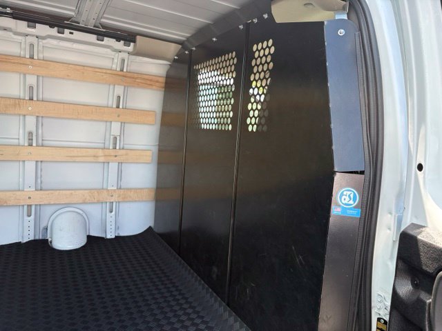 Used 2025 Chevrolet Express 2500 w/ Driver Convenience Package RWD image 23