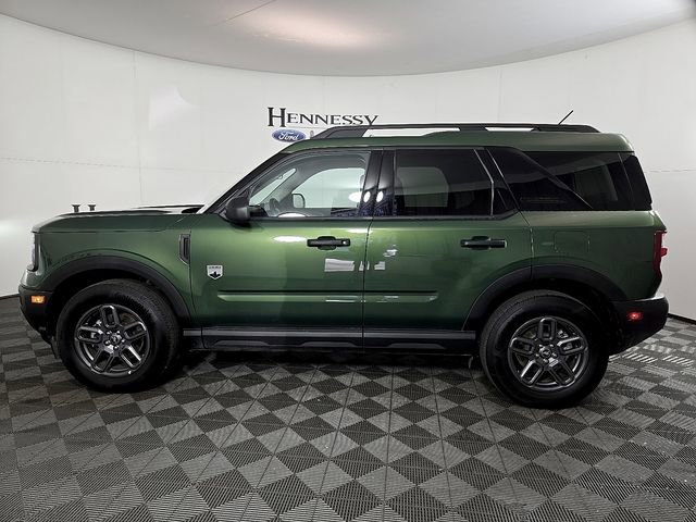 Certified 2025 Ford Bronco Sport Big Bend w/ Convenience Package image 7