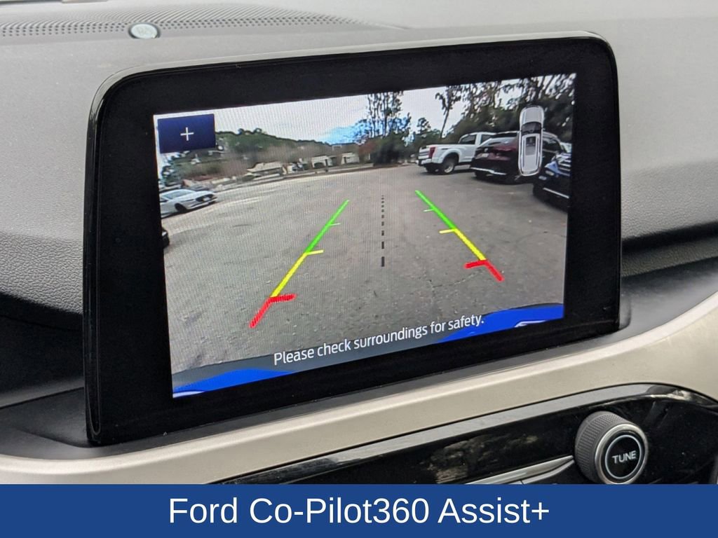 Certified 2022 Ford Escape SEL w/ Technology Package image 22