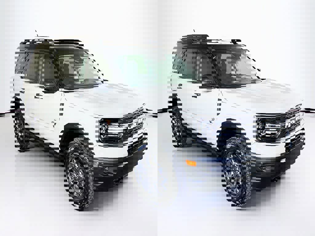 Certified 2024 Ford Bronco Sport Badlands image 7