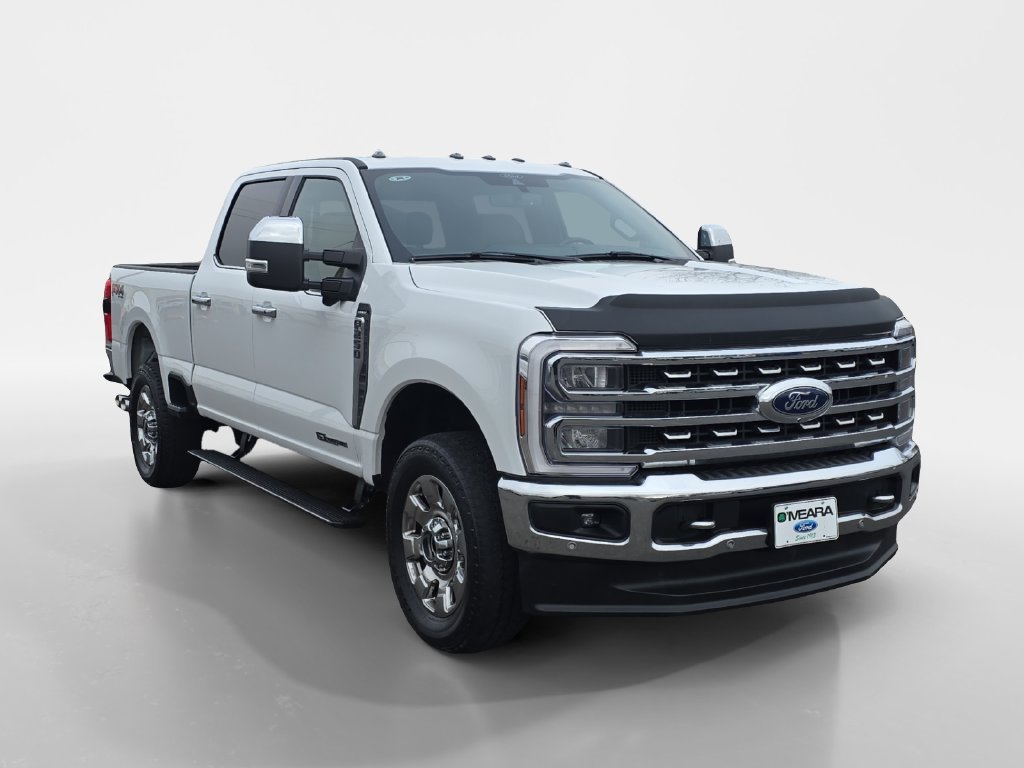 Certified 2024 Ford F250 Lariat w/ Lariat Ultimate Package AWD/4WD image 9