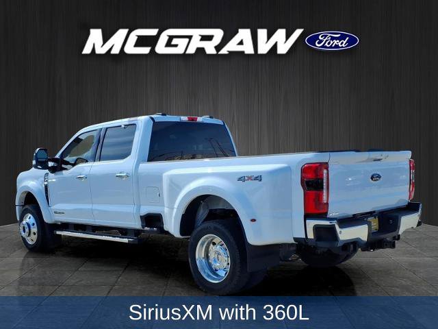 Certified 2026 Ford F450 Lariat w/ Chrome Package AWD/4WD image 9