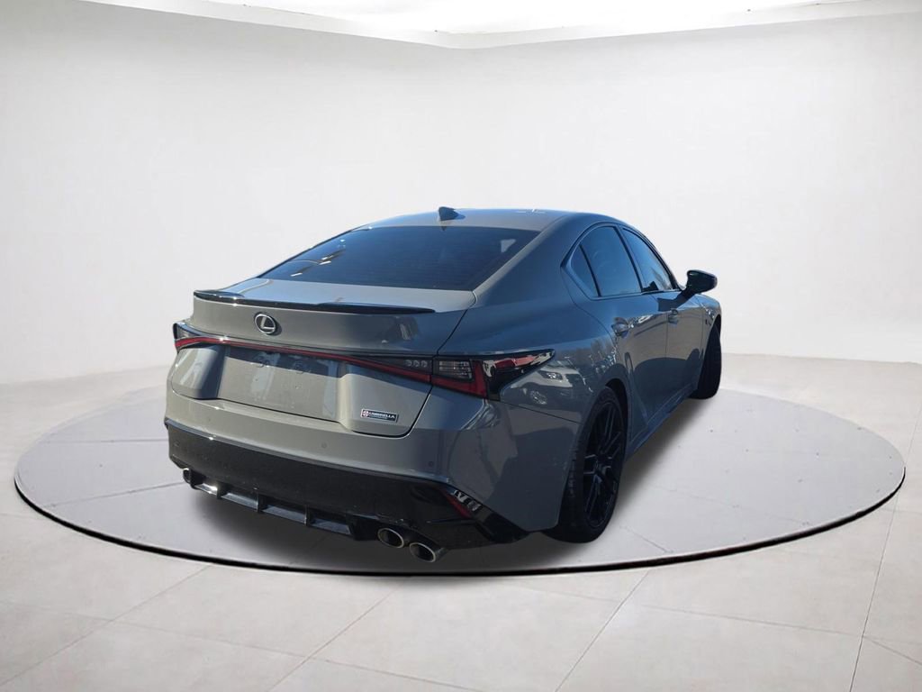 Used 2022 Lexus IS 500 image 7