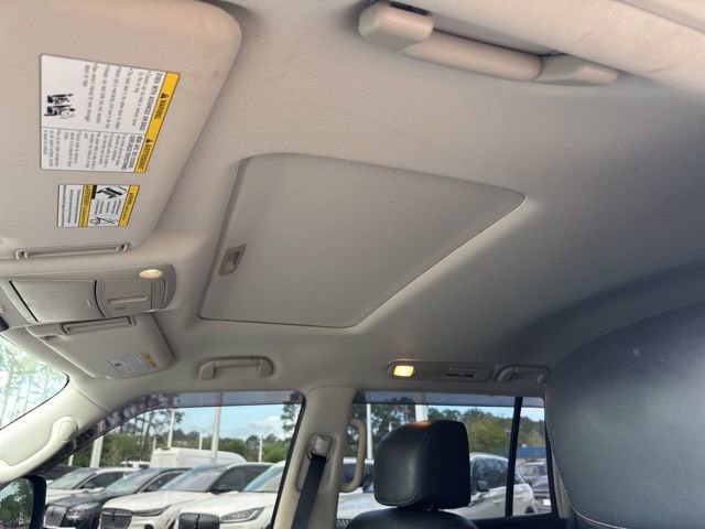 Used 2021 Nissan Armada Platinum w/ Captain's Chairs Package image 15