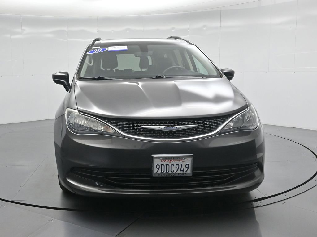 Used 2020 Chrysler Voyager Lxi image 57