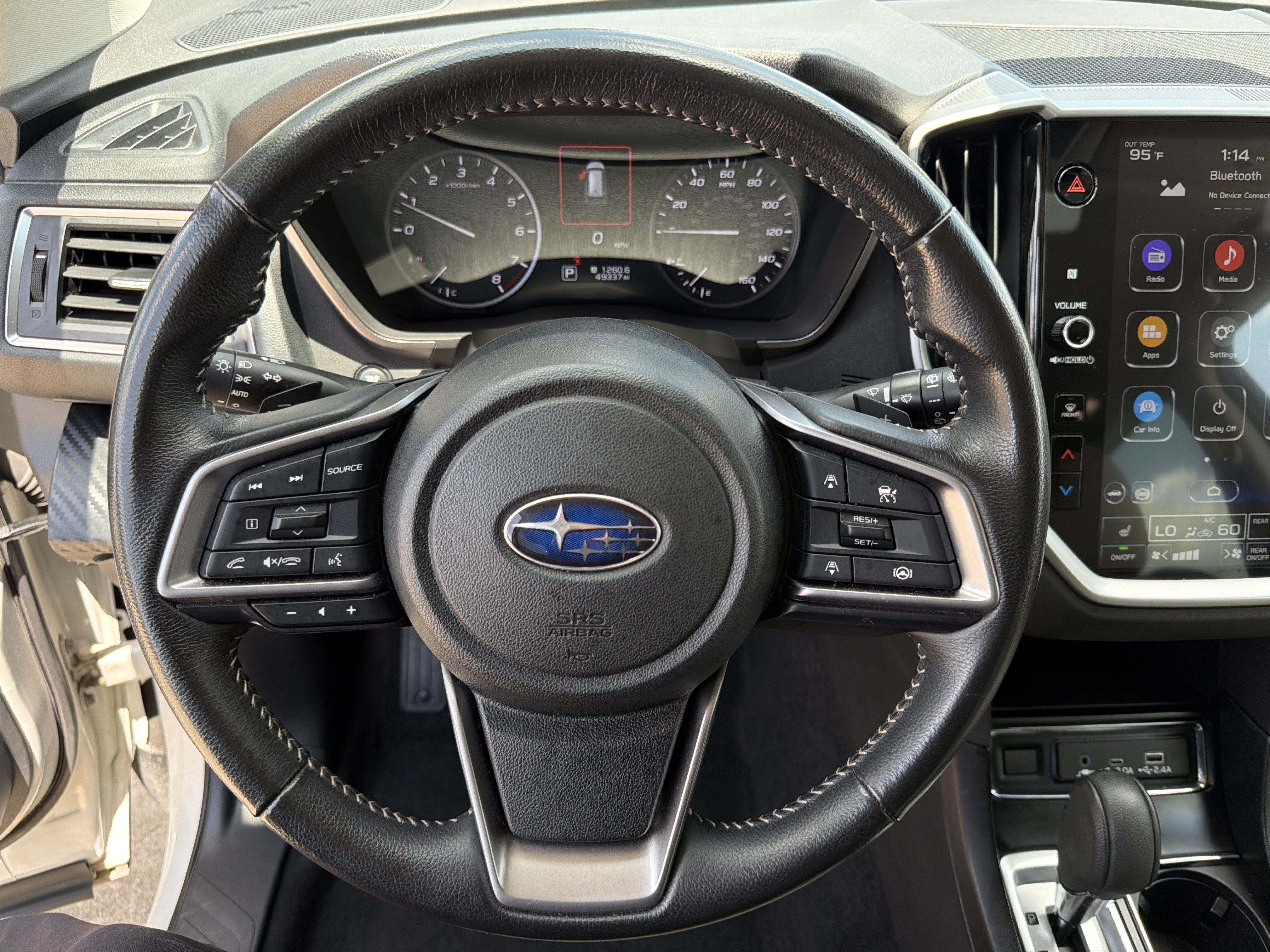 Used 2025 Subaru Ascent Premium AWD/4WD image 17