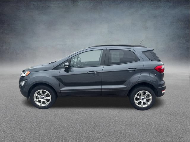 Certified 2022 Ford EcoSport SE AWD/4WD image 7