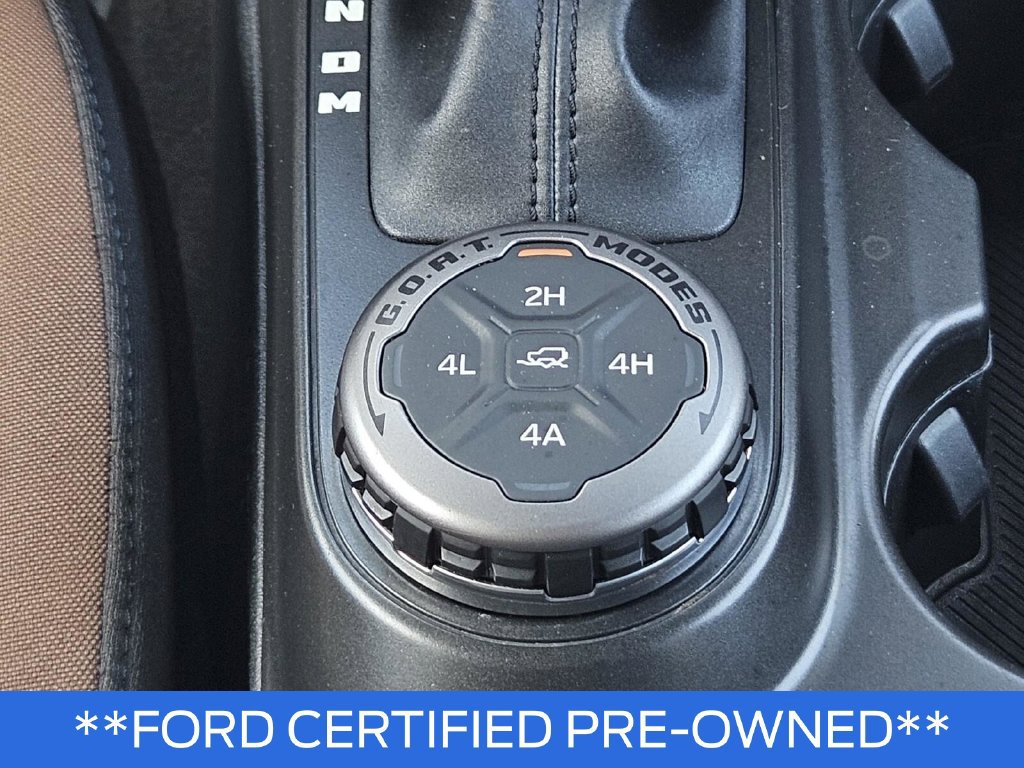 Certified 2023 Ford Bronco Outer Banks AWD/4WD image 26