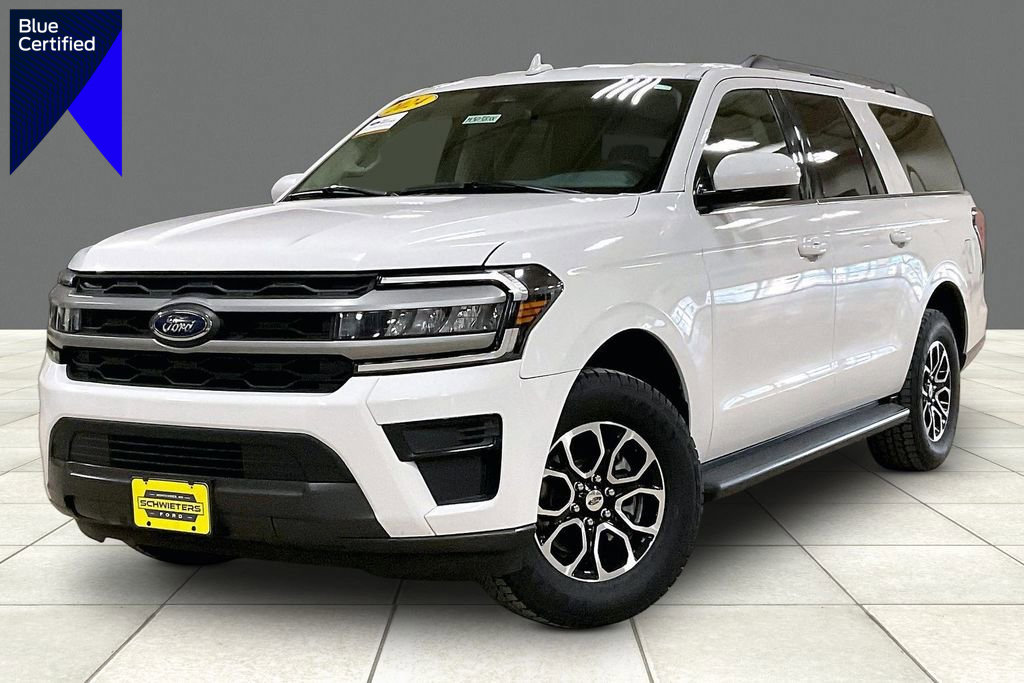 Certified 2024 Ford Expedition Max XLT