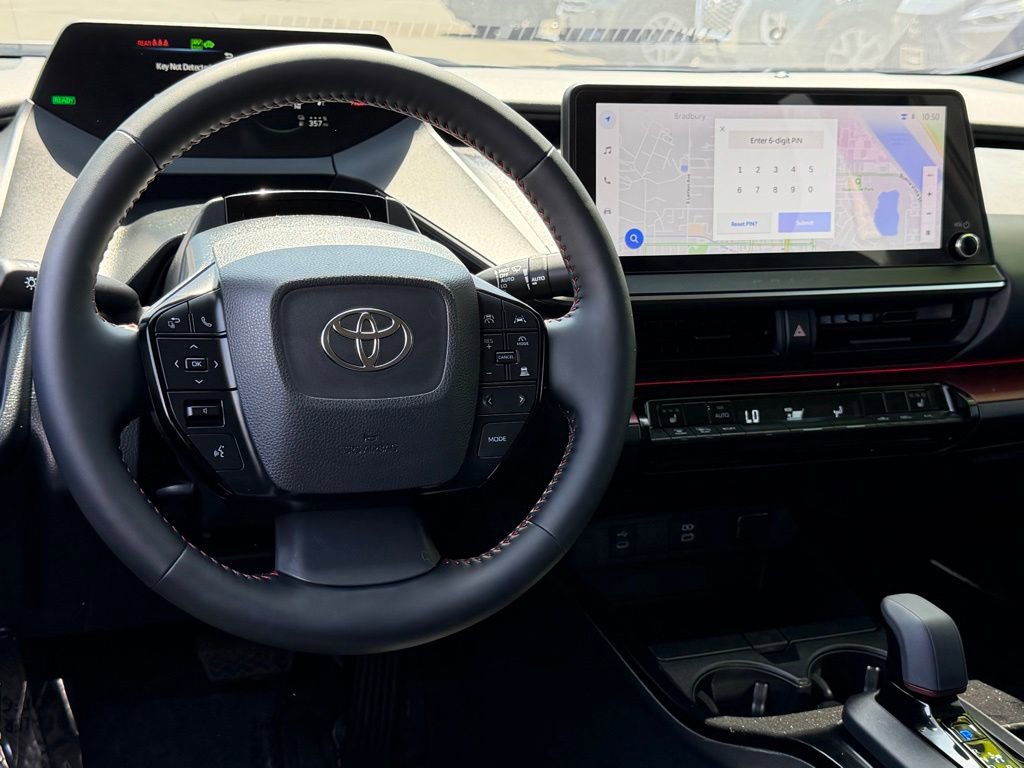 Used 2026 Toyota Prius Plug-In Hybrid FWD image 36