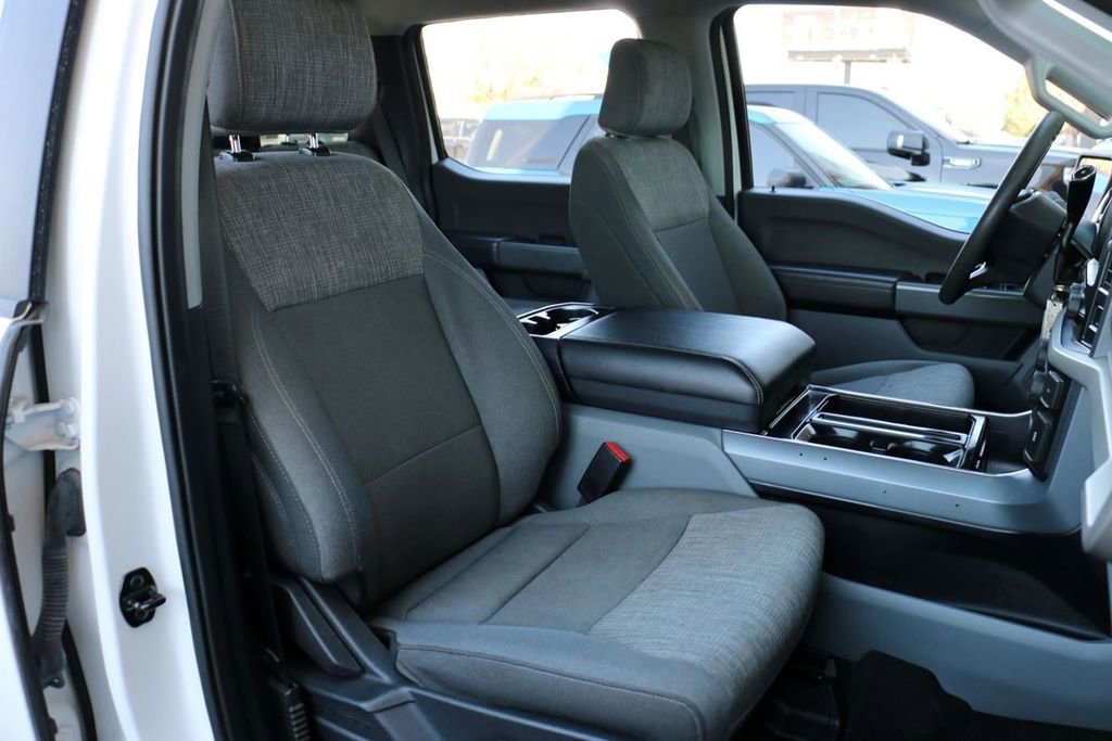 Certified 2022 Ford F150 XLT w/ Trailer Tow Package image 27