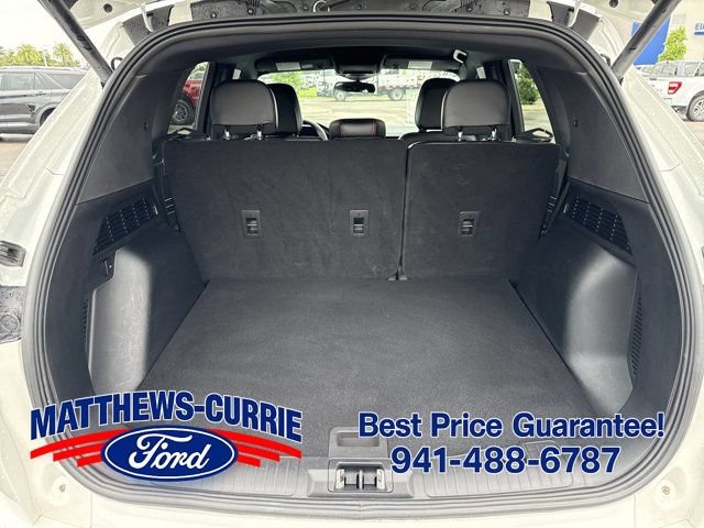 Certified 2023 Ford Escape ST-Line w/ Tech Pack #1 FWD image 13