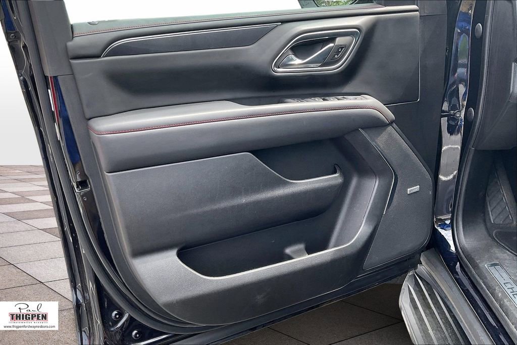 Used 2023 Chevrolet Tahoe RST w/ Luxury Package image 22