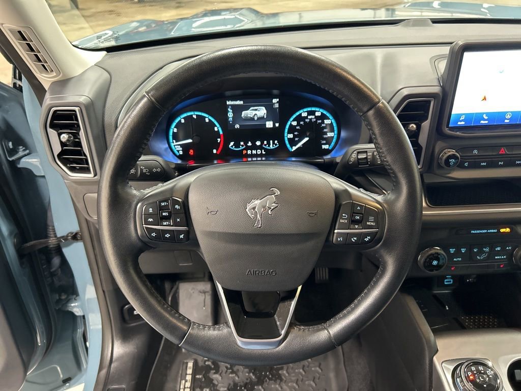 Certified 2021 Ford Bronco Sport Big Bend w/ Big Bend Package (96B) AWD/4WD image 16