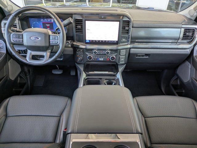 Certified 2025 Ford F250 Lariat image 14