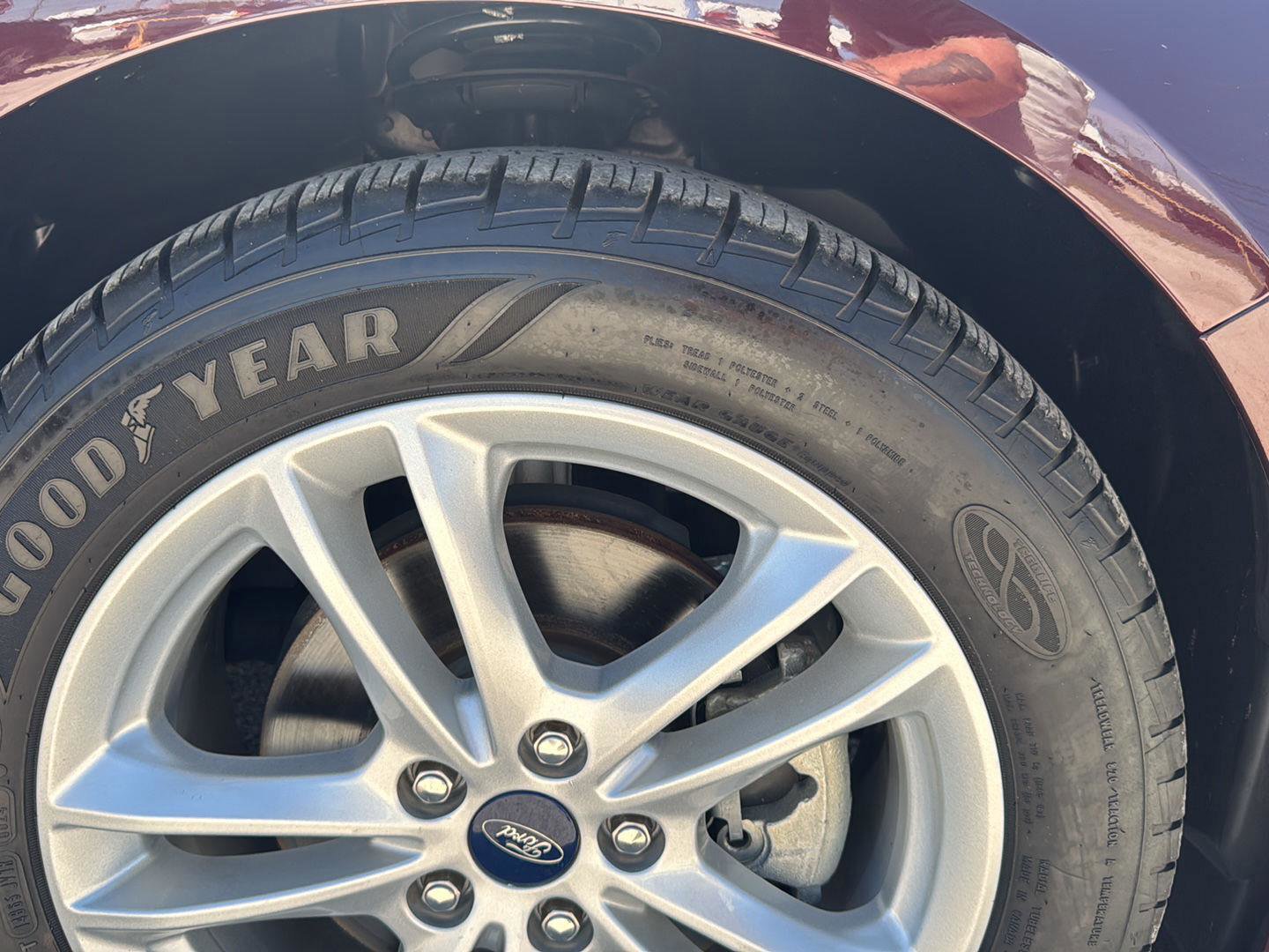 Certified 2018 Ford Fusion SE image 10