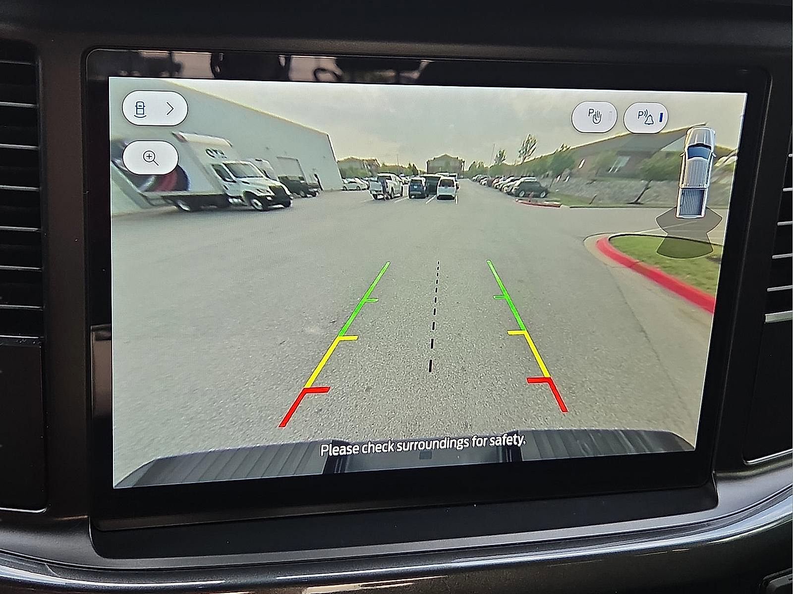 Certified 2025 Ford F150 STX image 16