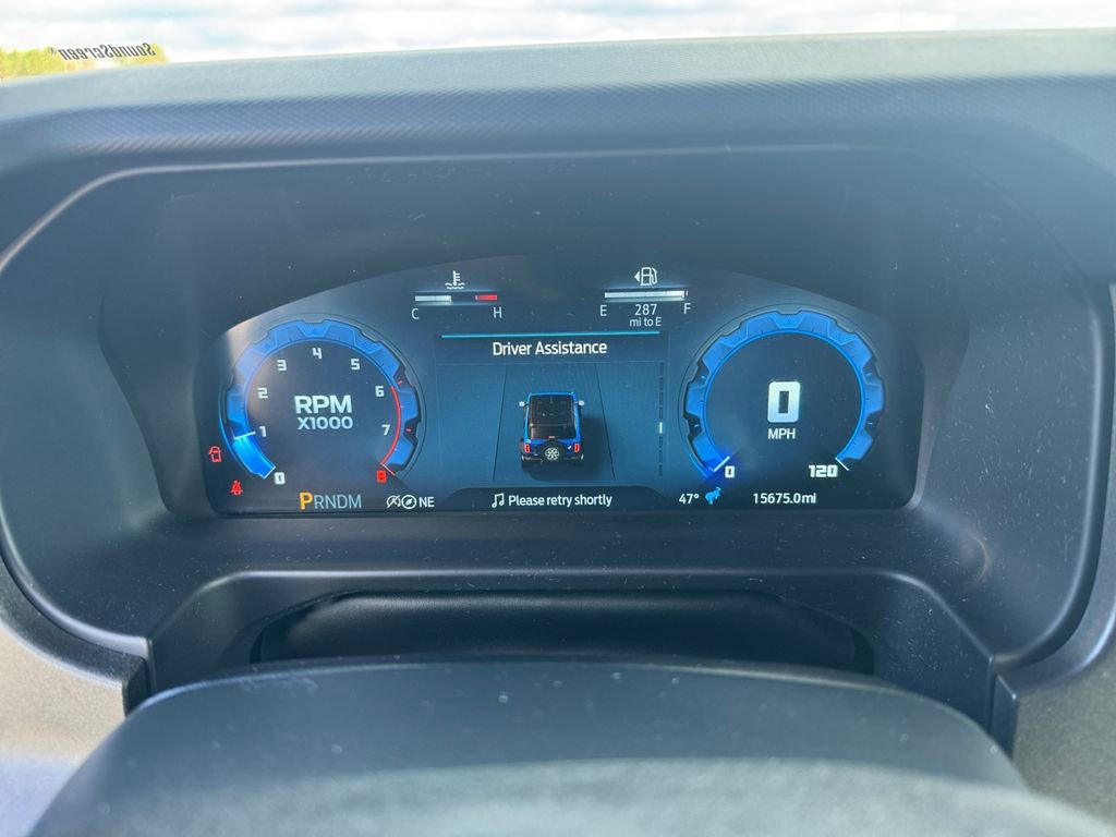 Certified 2025 Ford Bronco Big Bend image 18