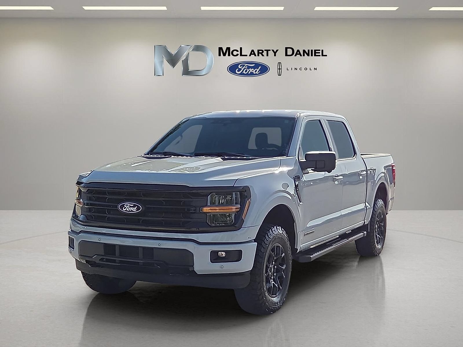 Certified 2024 Ford F150 XLT w/ Equipment Group 302A MID AWD/4WD image 2