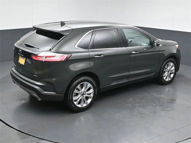 Certified 2024 Ford Edge Titanium w/ Equipment Group 301A image 15