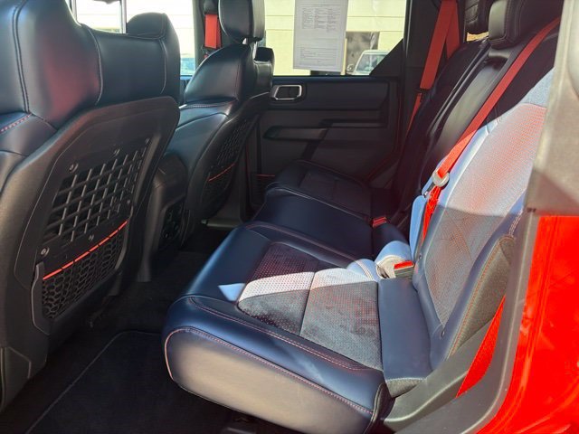 Certified 2023 Ford Bronco Raptor AWD/4WD image 14