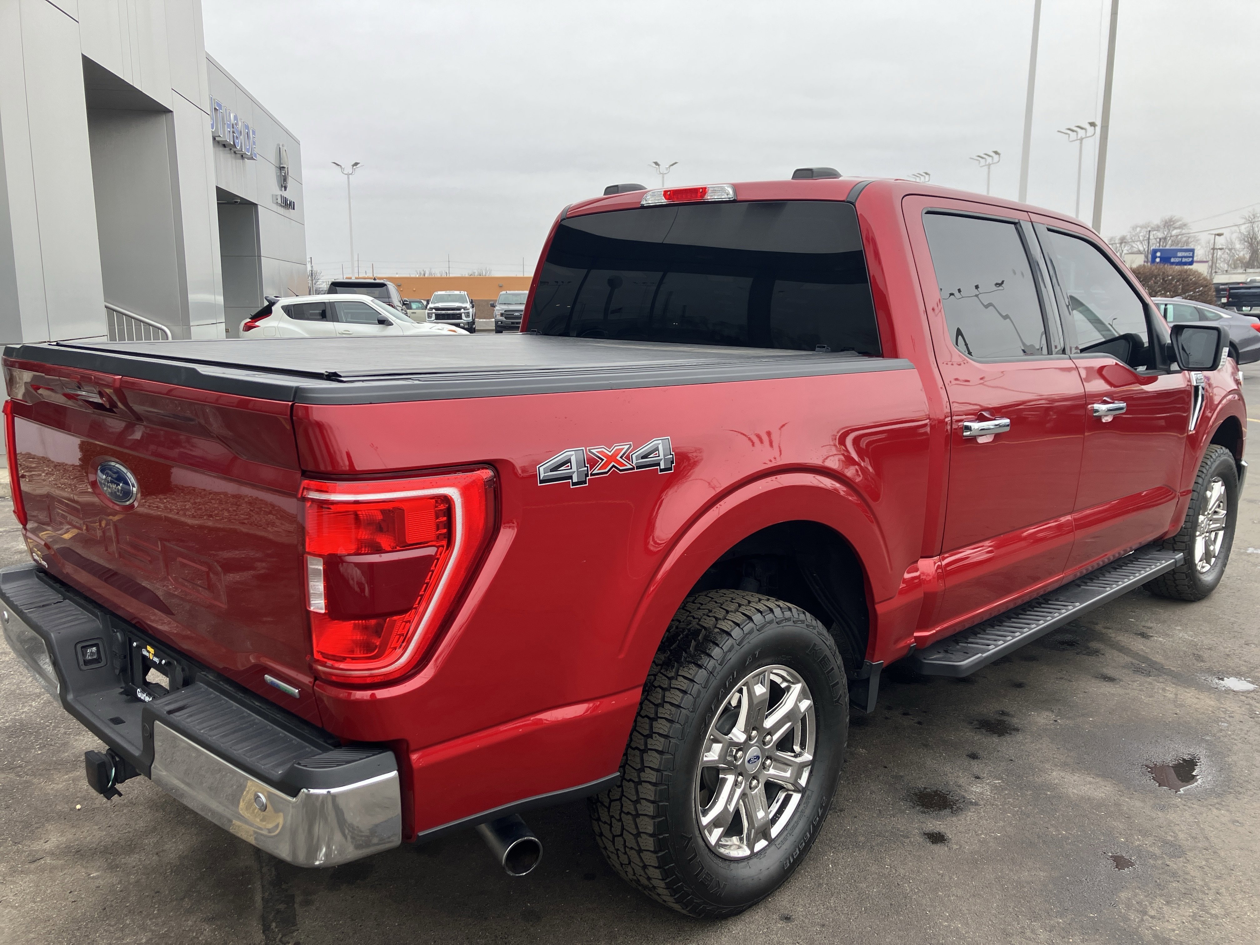 Certified 2021 Ford F150 XLT w/ Equipment Group 302A High AWD/4WD image 5