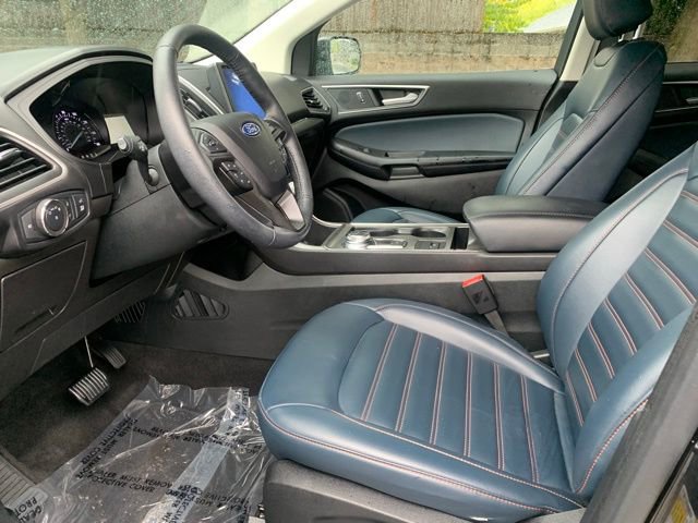 Certified 2022 Ford Edge SEL w/ Sport Appearance Package image 12