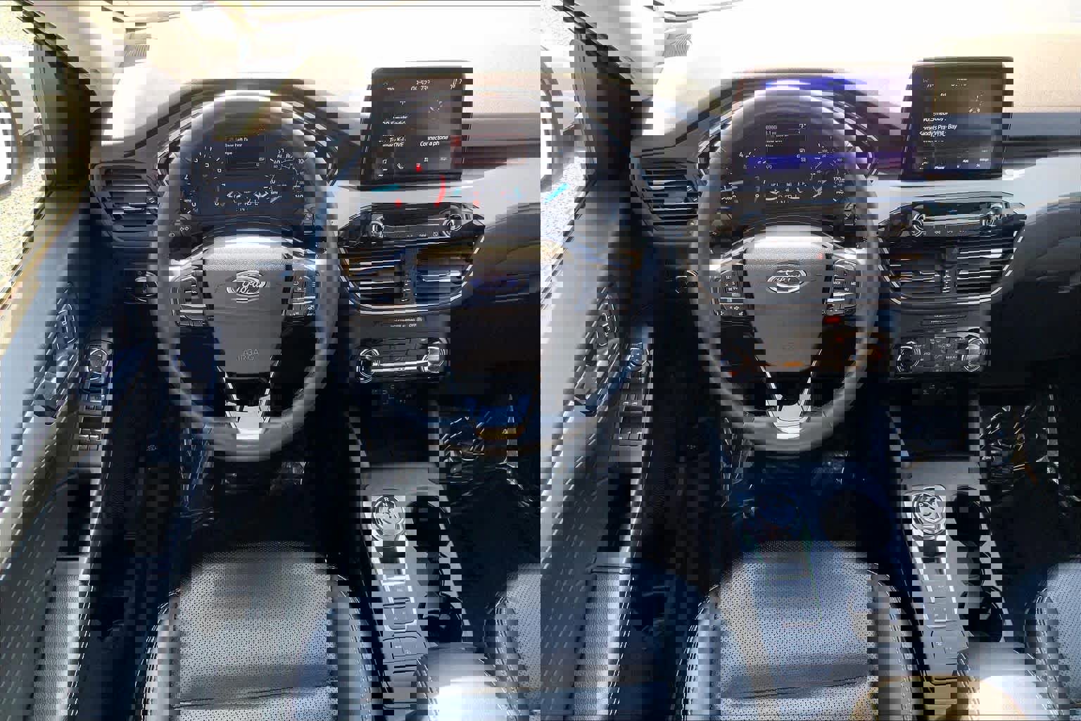 Certified 2022 Ford Escape SEL image 8