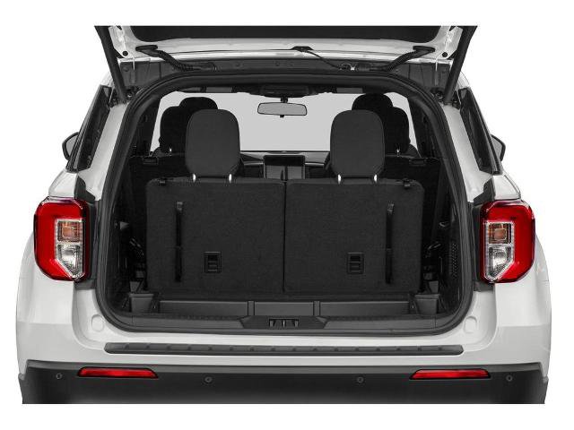 Certified 2021 Ford Explorer XLT w/ Class III Trailer Tow Package image 11