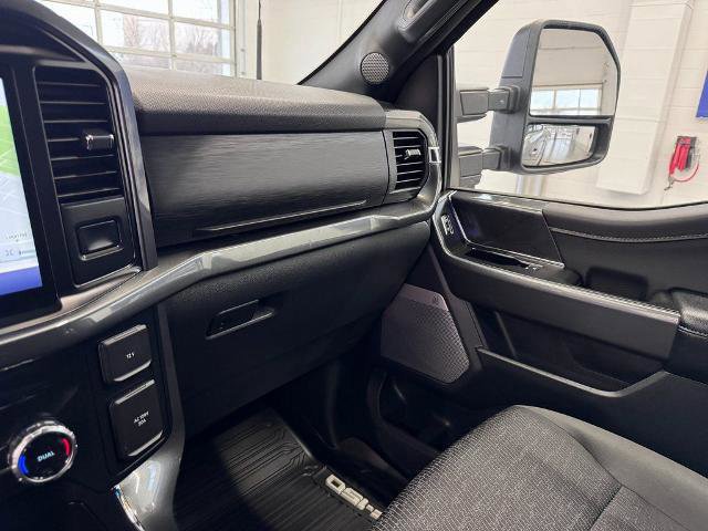 Certified 2023 Ford F150 XLT w/ Equipment Group 302A High image 25