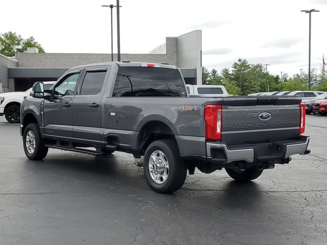 Certified 2025 Ford F350 XLT AWD/4WD image 4