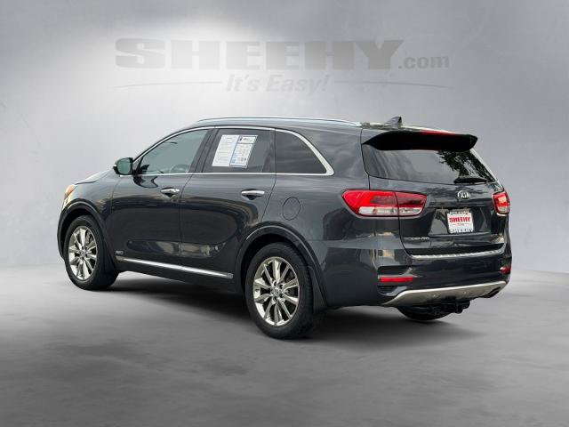 Used 2018 Kia Sorento SX AWD/4WD image 15
