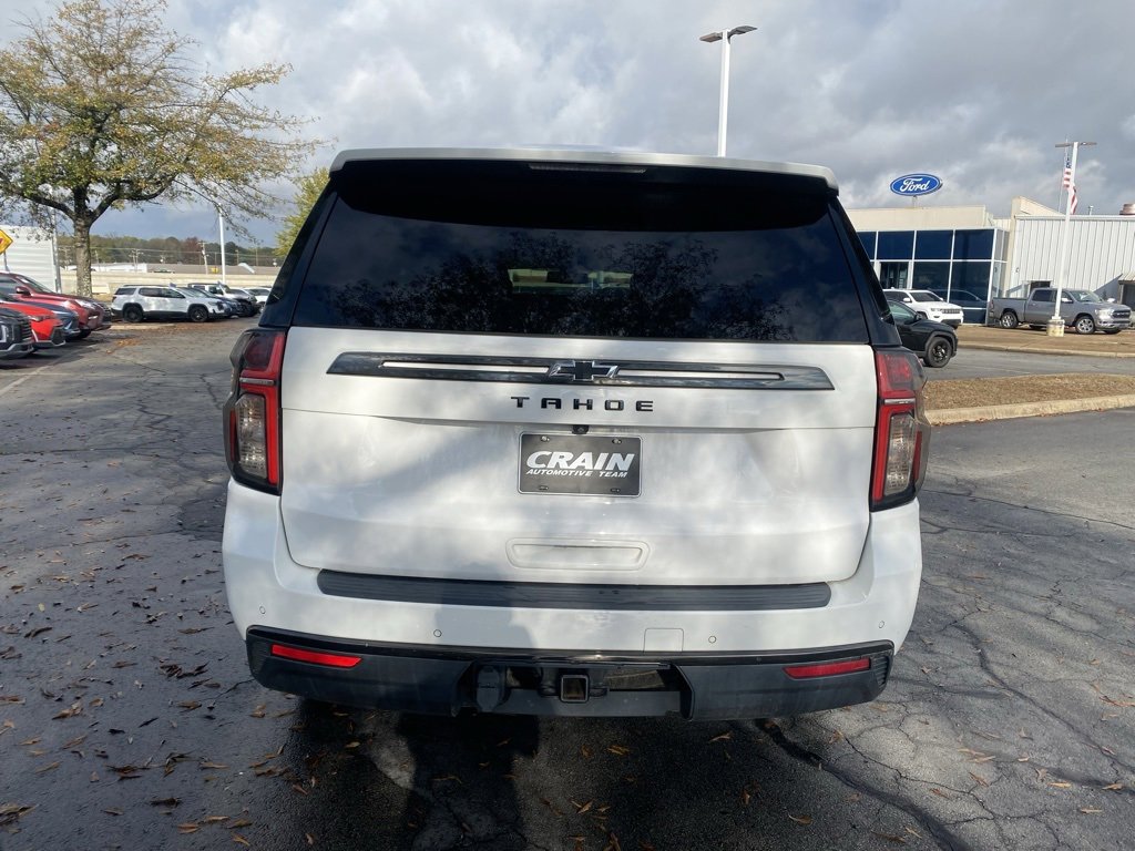 Used 2021 Chevrolet Tahoe Z71 w/ Luxury Package image 6