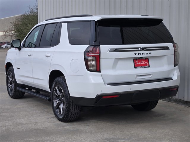 Used 2022 Chevrolet Tahoe Z71 w/ Luxury Package image 4