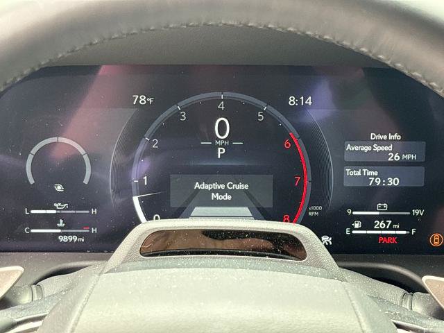 Used 2025 Lexus GX 550 w/ Accessory Package (Z1) AWD/4WD image 21
