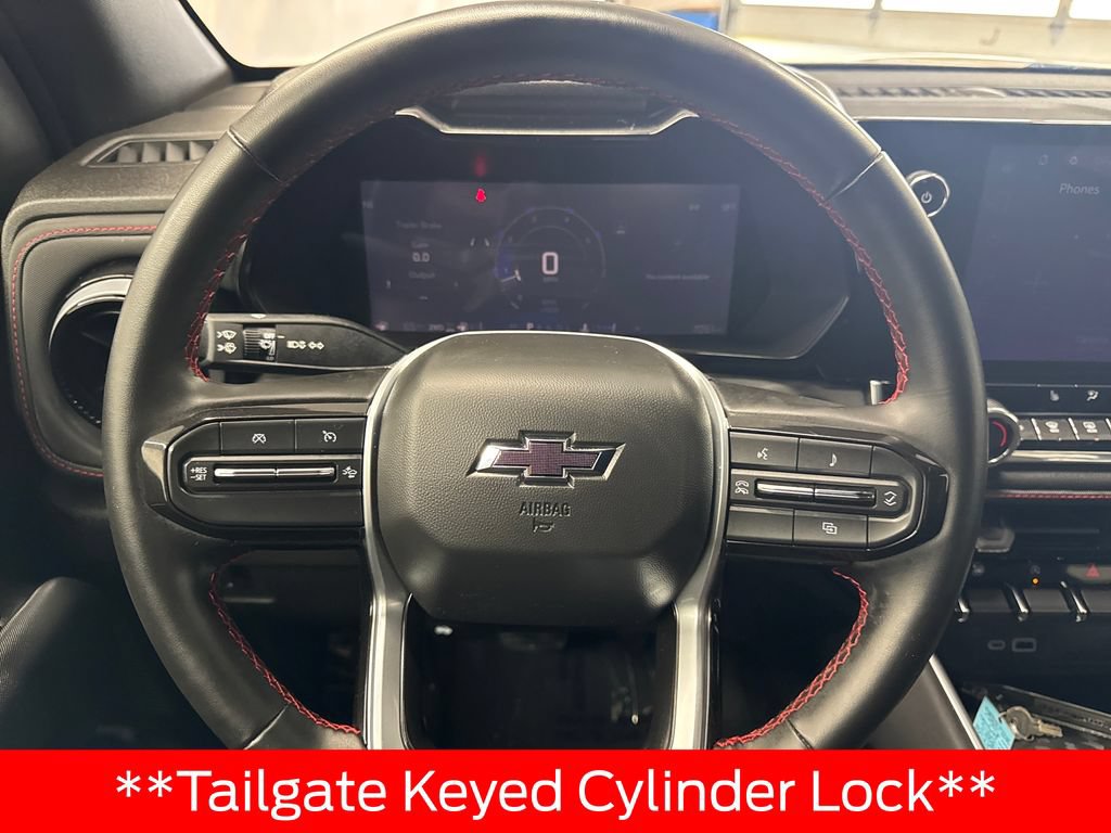 Used 2024 Chevrolet Colorado Z71 w/ Z71 Convenience Package 2 AWD/4WD image 14