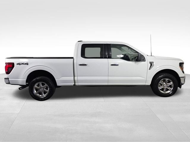 Certified 2024 Ford F150 XLT w/ Tow/Haul Package AWD/4WD image 8